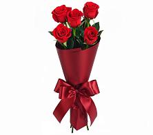 Букет 5 Красных роз Эдлесс Лав #REPLACE_PRED# Ставрово