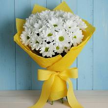 Букет цветов из:  Хризантемы в Ставрово