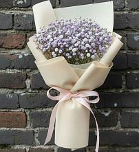 Букет цветов из:  Гипсофила в Ставрово