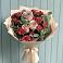 Букет цветов из: Гвоздики и Розы в Ставрово