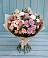 Букет цветов из: Хризантемы, Розы и Альстромерии в Ставрово