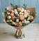 Букет цветов из: Альстромерии и Розы в Ставрово