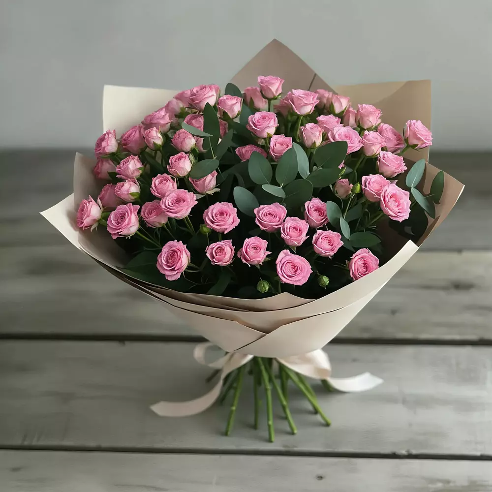 Букет Удовольствие в Ставрово