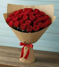 Букет Красные розы Милано #REPLACE_PRED# Ставрово