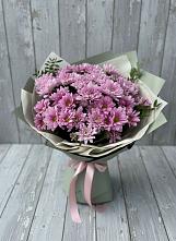 Букет цветов из:  Хризантемы в Ставрово