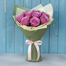 Букет Розы Фёрст Леди в Ставрово