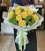 Букет цветов из: Хризантемы и Розы в Ставрово