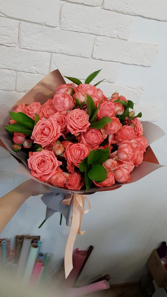 Букет цветов из: Розы в Ставрово