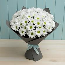 Букет цветов из:  Хризантемы в Ставрово