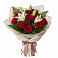 Букет цветов из: Лилии и Розы в Ставрово