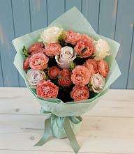 Букет цветов из:  Розы в Ставрово