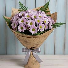 Букет цветов из:  Хризантемы в Ставрово