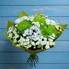 Букет цветов из:  Хризантемы в Ставрово