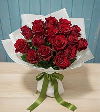 Букет Красные розы в Ставрово