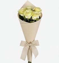 Букет цветов из:  Розы в Ставрово