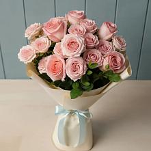 Букет Розовый шарм #REPLACE_PRED# Ставрово