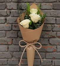 Букет цветов из:  Розы в Ставрово