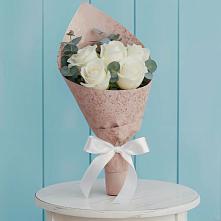 Букет цветов из:  Розы в Ставрово