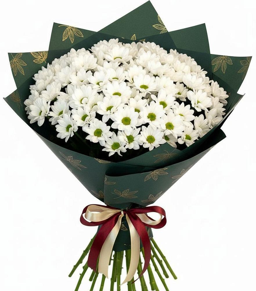 Букет цветов из: Хризантемы в Ставрово