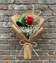 Букет цветов из:  Розы #REPLACE_PRED# Ставрово