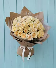 Букет Кремовое облако #REPLACE_PRED# Ставрово