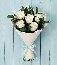 Букет цветов из:  Розы #REPLACE_PRED# Ставрово