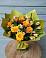 Букет цветов из: Альстромерии и Розы в Ставрово