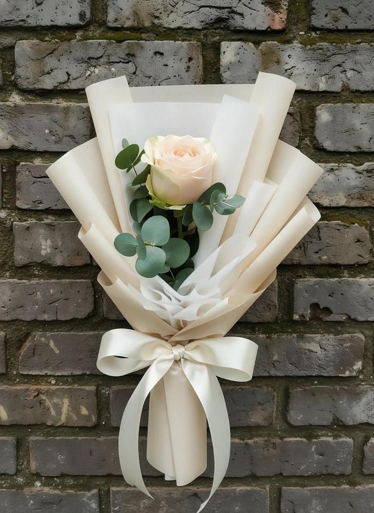 Букет цветов из: Розы в Ставрово