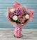 Букет цветов из: Герберы в Ставрово