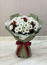 Букет цветов из:  Хризантемы в Ставрово